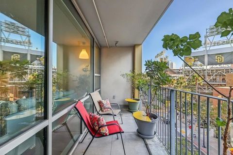 Tiny photo for 321 10Th Avenue #509, San Diego, CA 92101 (MLS # PTP2507359)