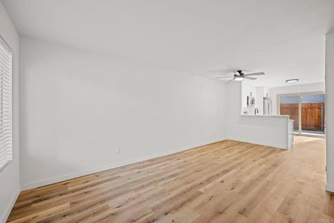 Tiny photo for 6638 Bell Bluff Avenue #A, San Diego, CA 92119 (MLS # NDP2509956)
