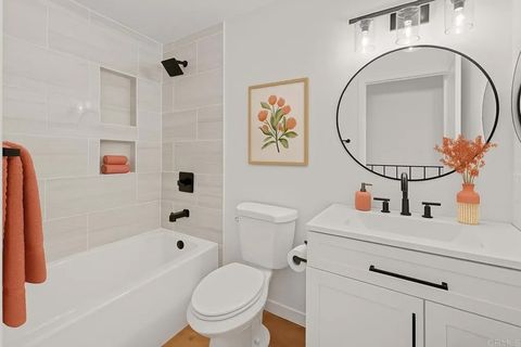 Tiny photo for 6638 Bell Bluff Avenue #A, San Diego, CA 92119 (MLS # NDP2509956)
