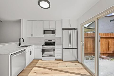 Tiny photo for 6638 Bell Bluff Avenue #A, San Diego, CA 92119 (MLS # NDP2509956)