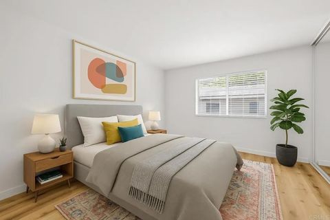Tiny photo for 6638 Bell Bluff Avenue #A, San Diego, CA 92119 (MLS # NDP2509956)