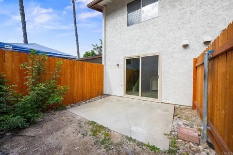 Tiny photo for 6638 Bell Bluff Avenue #A, San Diego, CA 92119 (MLS # NDP2509956)