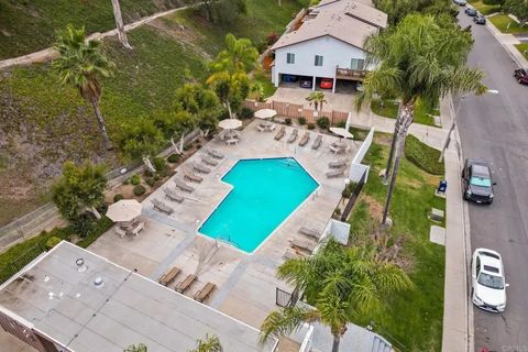 Tiny photo for 6638 Bell Bluff Avenue #A, San Diego, CA 92119 (MLS # NDP2509956)