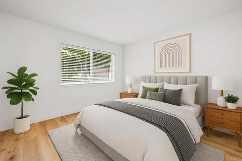 Tiny photo for 6638 Bell Bluff Avenue #A, San Diego, CA 92119 (MLS # NDP2509956)