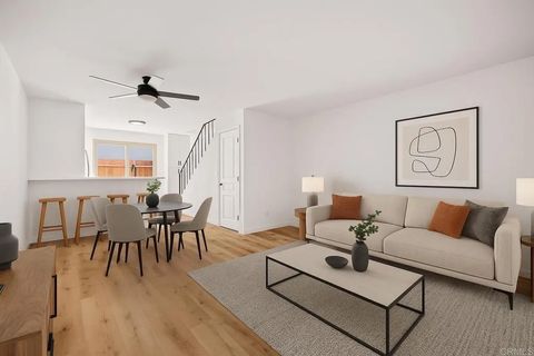 Tiny photo for 6638 Bell Bluff Avenue #A, San Diego, CA 92119 (MLS # NDP2509956)