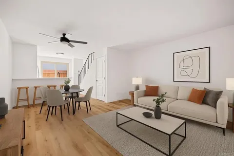 6638 Bell Bluff Avenue Unit A, San Diego, CA 92119 - #: NDP2509956