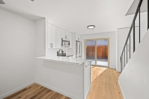 Tiny photo for 6638 Bell Bluff Avenue #A, San Diego, CA 92119 (MLS # NDP2509956)