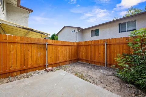 Tiny photo for 6638 Bell Bluff Avenue #A, San Diego, CA 92119 (MLS # NDP2509956)