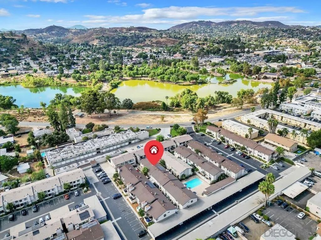 Photo of 12650 Lakeshore Dr. Unit 127 Dr, Lakeside, CA 92040 (MLS # 2600497)