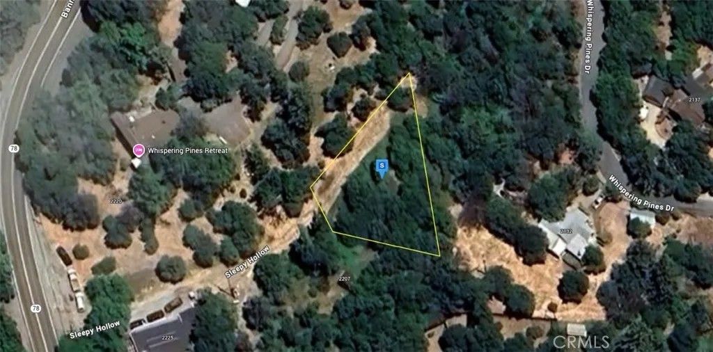 Photo of 2203 Sleepy Hollow, Julian, CA 92036 (MLS # AR25276078)