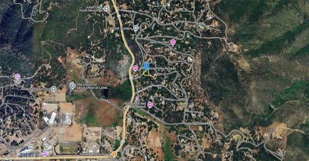 Photo of 2203 Sleepy Hollow, Julian, CA 92036 (MLS # AR25276078)