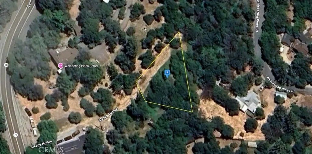 Photo of 2203 Sleepy Hollow, Julian, CA 92036 (MLS # AR25276078)