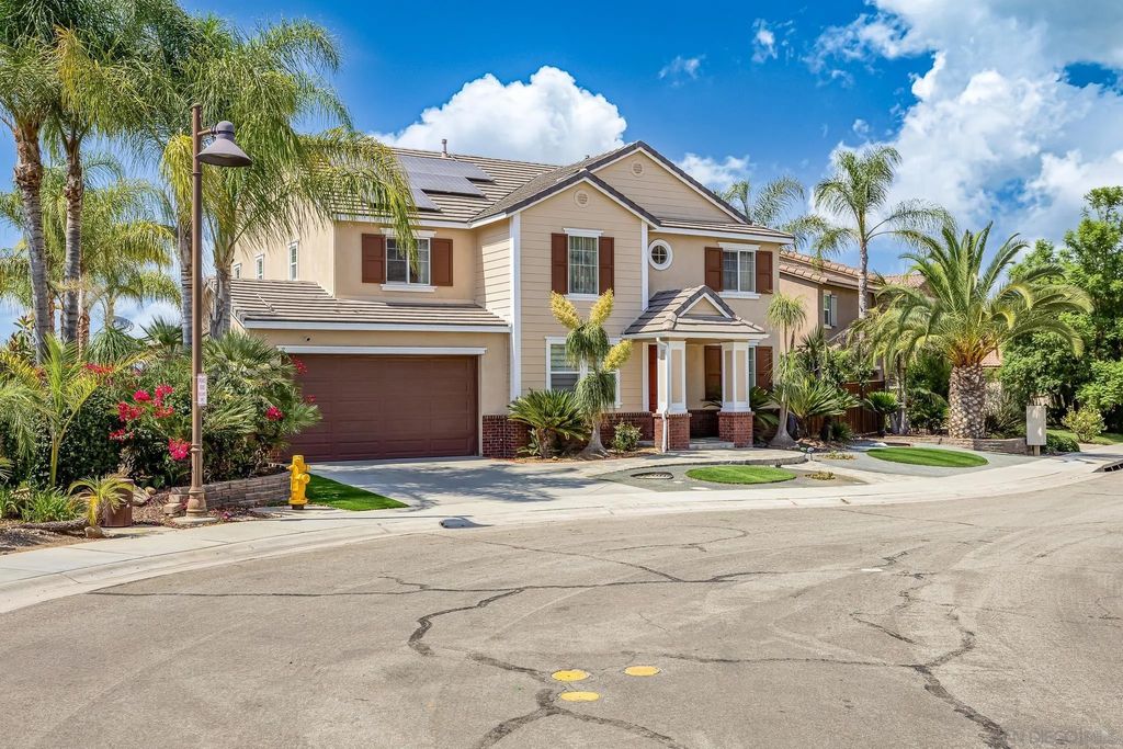 Photo of 5120 Sevilla St, Santee, CA 92071 (MLS # 250043430)