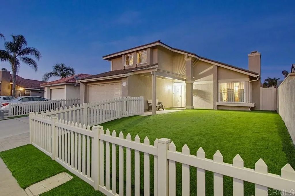 Photo of 1775 Risueno Court, San Diego, CA 92154 (MLS # PTP2602360)