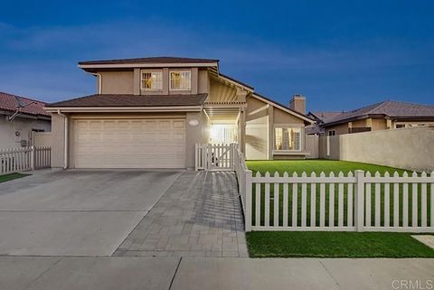 1775 Risueno Court San Diego CA 92154