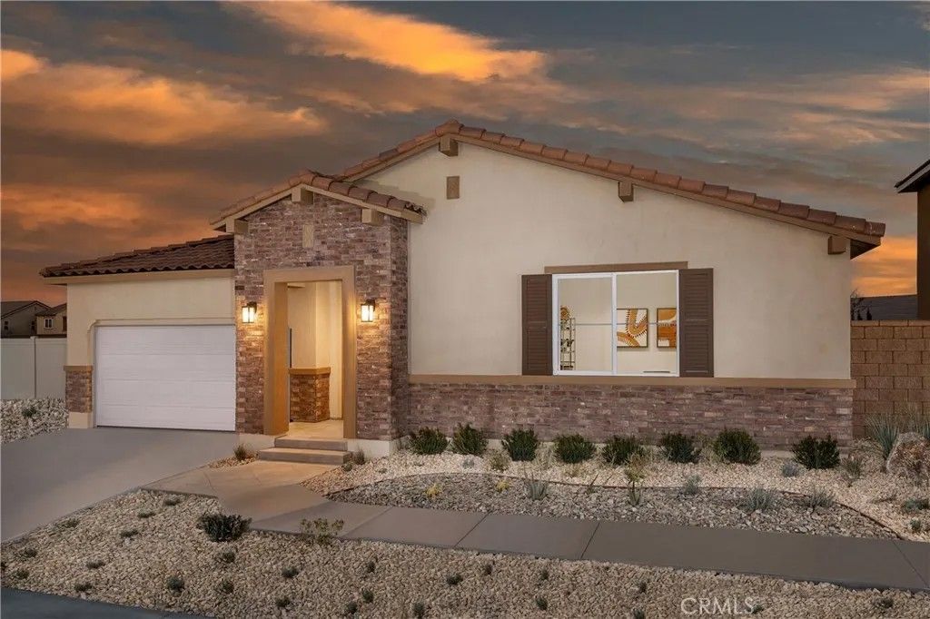 Photo of 12985 Campbell Court, Hesperia, CA 92344 (MLS # SR25264127)