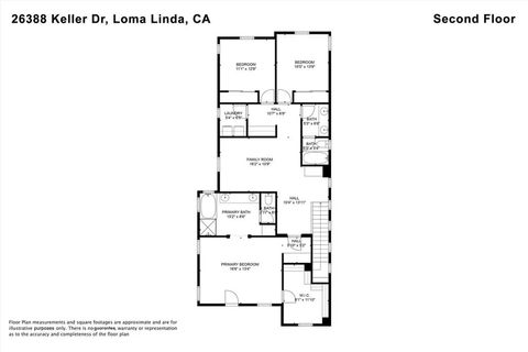 Tiny photo for 26388 Keller Dr, Loma Linda, CA 92354 (MLS # IV25251928)