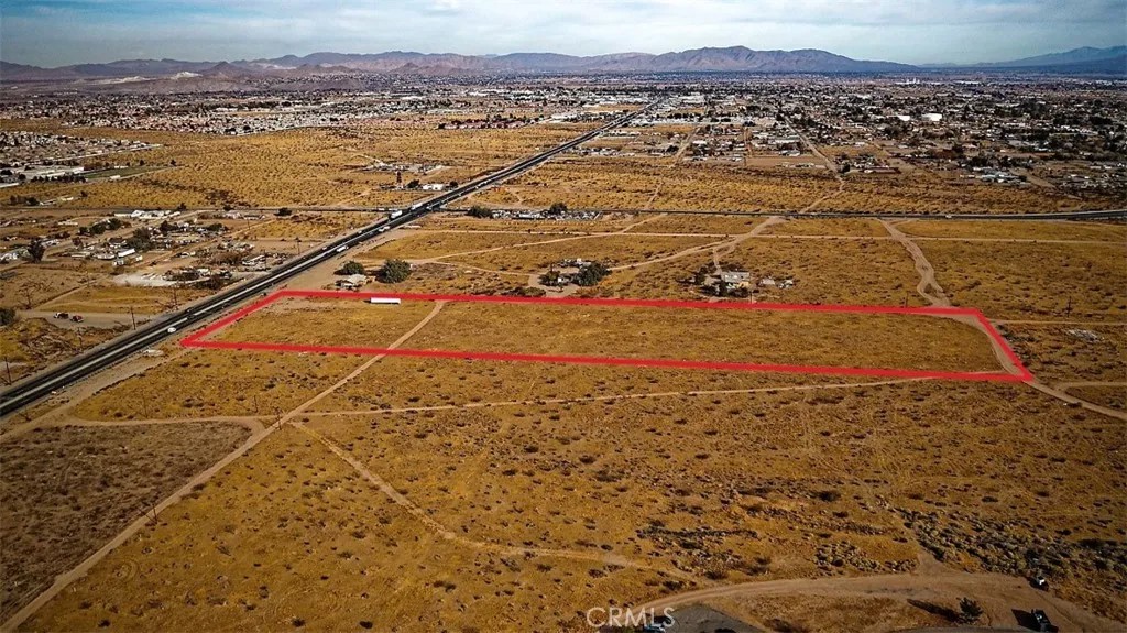 0 Palmdale Rd