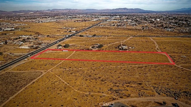 0 Palmdale Rd