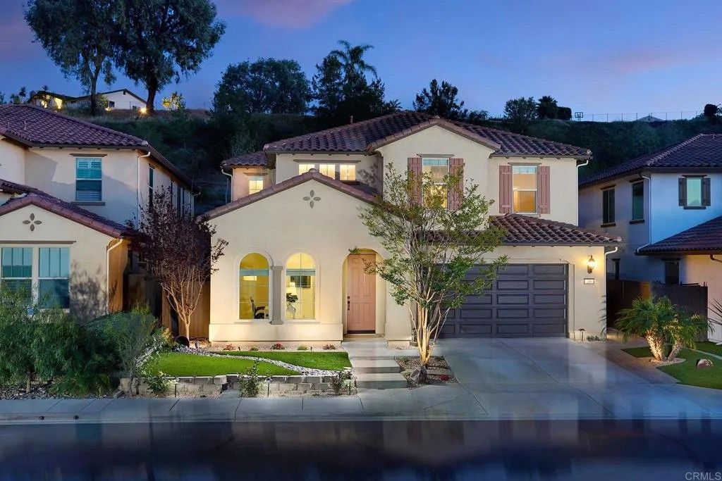 Photo of 219 Flores Lane, Vista, CA 92083 (MLS # NDP2603038)