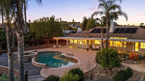 860 Calle Santa Cruz Encinitas CA 92024