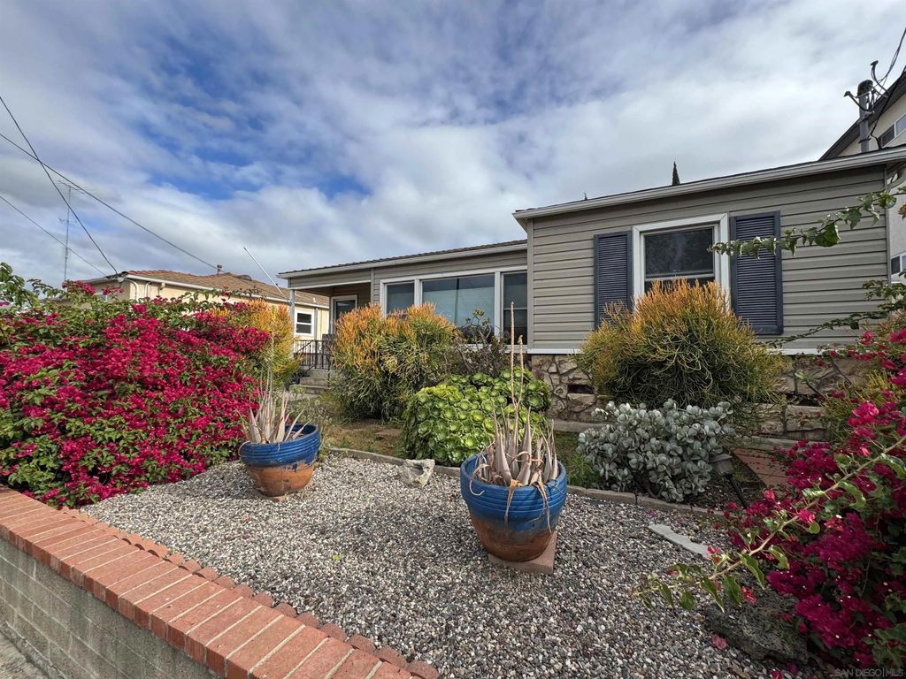 Photo of 6233 Stewart St, San Diego, CA 92115 (MLS # 260009736)