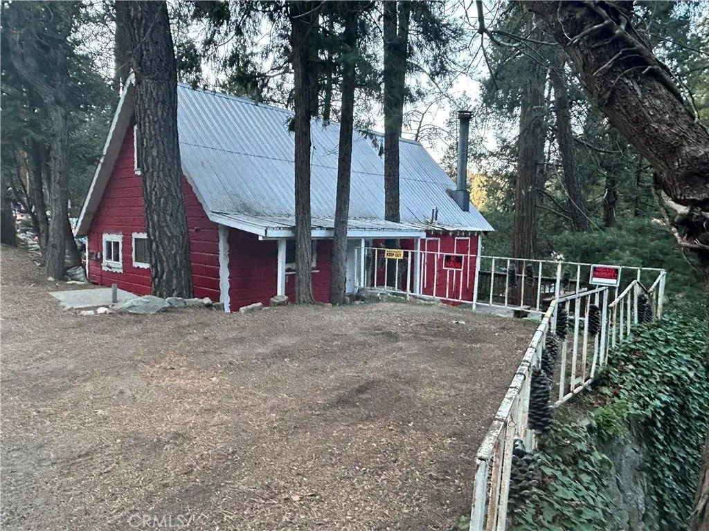 Photo of 23412 Knapps Cutoff, Crestline, CA 92325 (MLS # IG26023084)