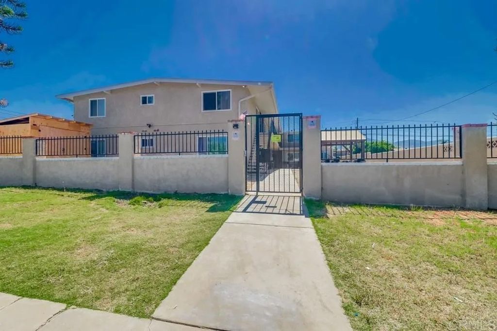 Photo of 757 Grand Avenue, Spring Valley, CA 91977 (MLS # PTP2500615)