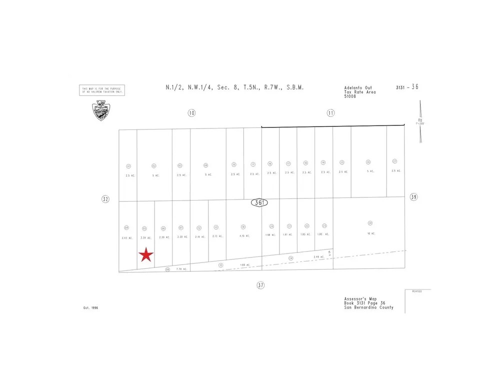 0 Poweline Rd. #001