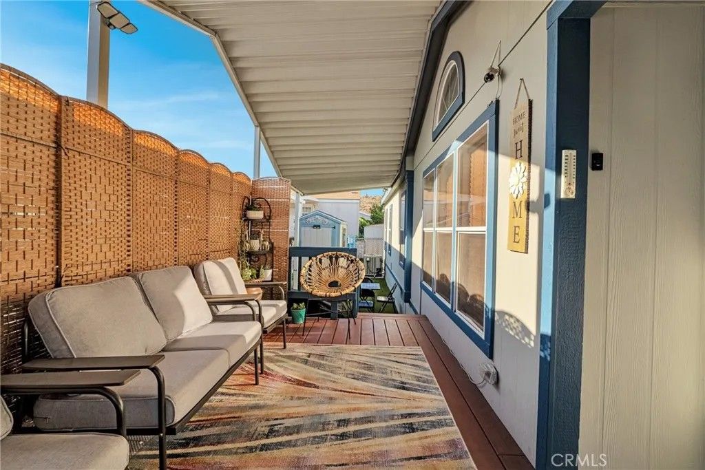 Photo of 20401 Soledad Canyon Road #691, Canyon Country, CA 91351 (MLS # SR26003196)