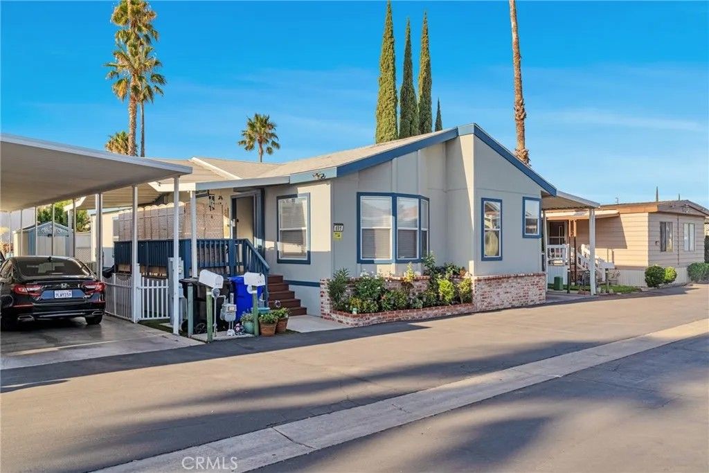 Photo of 20401 Soledad Canyon Road #691, Canyon Country, CA 91351 (MLS # SR26003196)