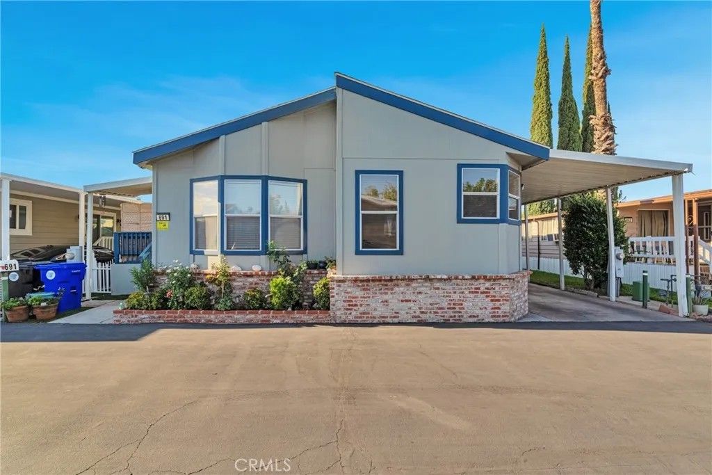 Photo of 20401 Soledad Canyon Road #691, Canyon Country, CA 91351 (MLS # SR26003196)