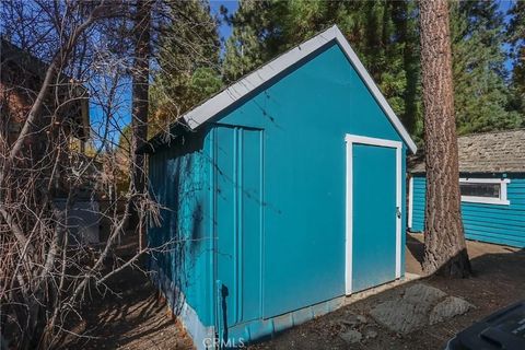 Tiny photo for 592 Douglas Street, Big Bear Lake, CA 92315 (MLS # IG25246865)