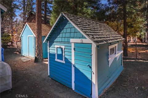 Tiny photo for 592 Douglas Street, Big Bear Lake, CA 92315 (MLS # IG25246865)