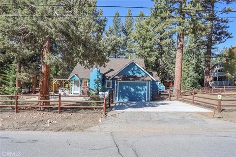 Tiny photo for 592 Douglas Street, Big Bear Lake, CA 92315 (MLS # IG25246865)