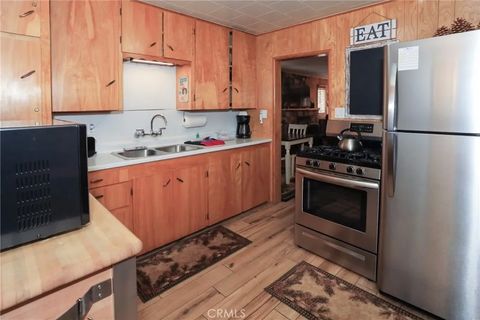 Tiny photo for 592 Douglas Street, Big Bear Lake, CA 92315 (MLS # IG25246865)