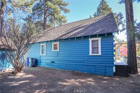 Tiny photo for 592 Douglas Street, Big Bear Lake, CA 92315 (MLS # IG25246865)