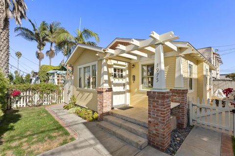 Photo of 1975 Bacon St, San Diego, CA 92107 (MLS # 250042538)