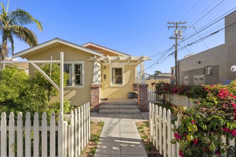 Tiny photo for 1975 Bacon St, San Diego, CA 92107 (MLS # 250042538)