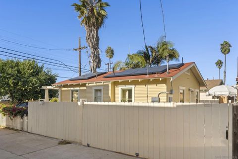 Tiny photo for 1975 Bacon St, San Diego, CA 92107 (MLS # 250042538)