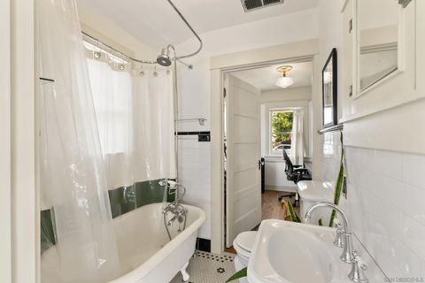 Tiny photo for 1975 Bacon St, San Diego, CA 92107 (MLS # 250042538)