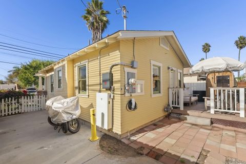 Tiny photo for 1975 Bacon St, San Diego, CA 92107 (MLS # 250042538)