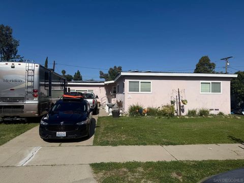 Photo of 726 Paulsen Ave, El Cajon, CA 92020 (MLS # 260004590)