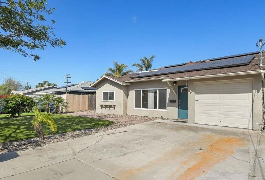 Photo of 1231 Teelin Avenue, Vista, CA 92083 (MLS # PTP2603176)