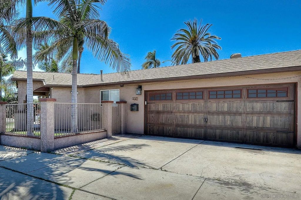 Photo of 4010 Wabash Ave, San Diego, CA 92104 (MLS # 260009752)