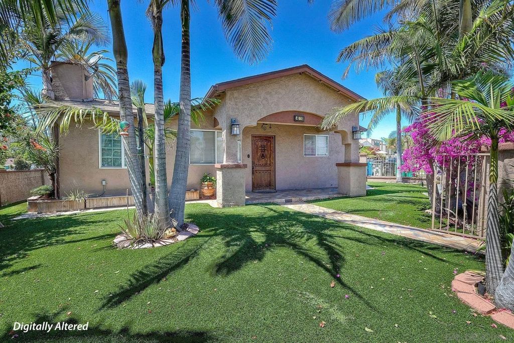 Photo of 4010 Wabash Ave, San Diego, CA 92104 (MLS # 260009752)