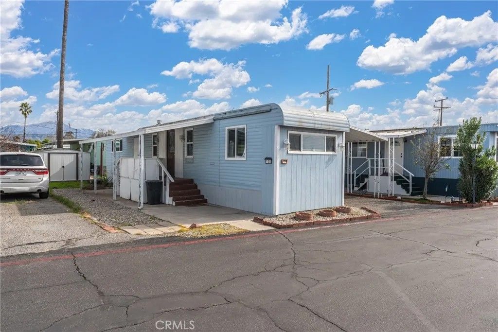 Photo of 26250 9th Street #SPC 105, Highlands, CA 92346 (MLS # CV26094271)