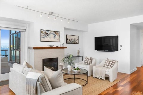 Tiny photo for 1199 Pacific Highway #1805, San Diego, CA 92101 (MLS # NDP2607923)