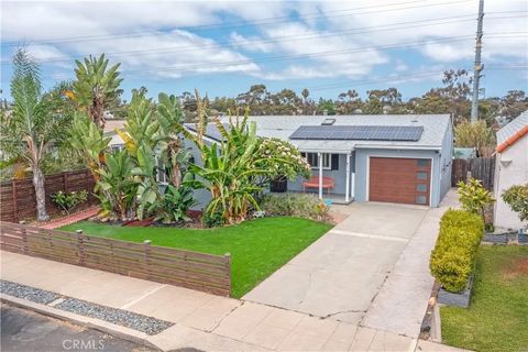 Photo of 3421 Vancouver Avenue, San Diego, CA 92104 (MLS # IV25186713)