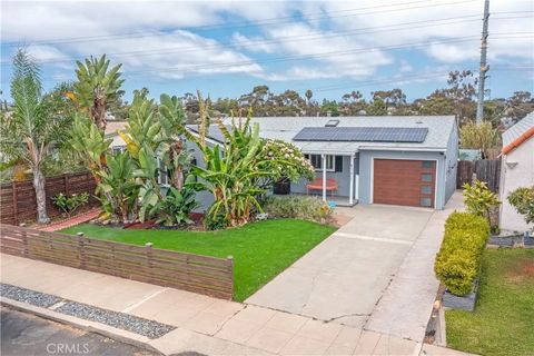 Photo of 3421 Vancouver Avenue, San Diego, CA 92104 (MLS # IV25186713)